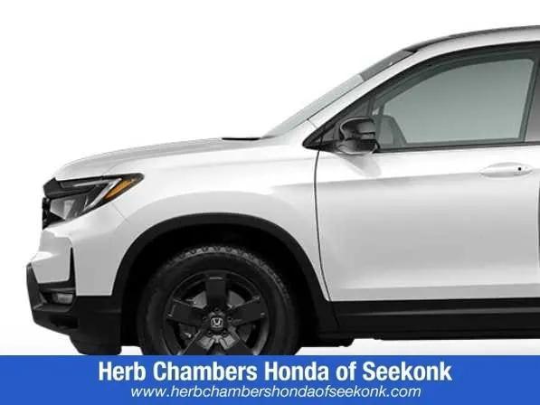 new 2026 Honda Ridgeline car, priced at $49,845