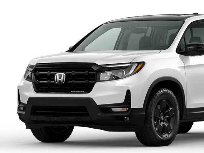 new 2026 Honda Ridgeline car, priced at $49,845