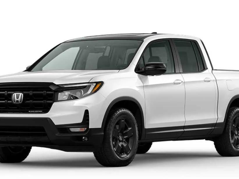 new 2026 Honda Ridgeline car, priced at $49,845