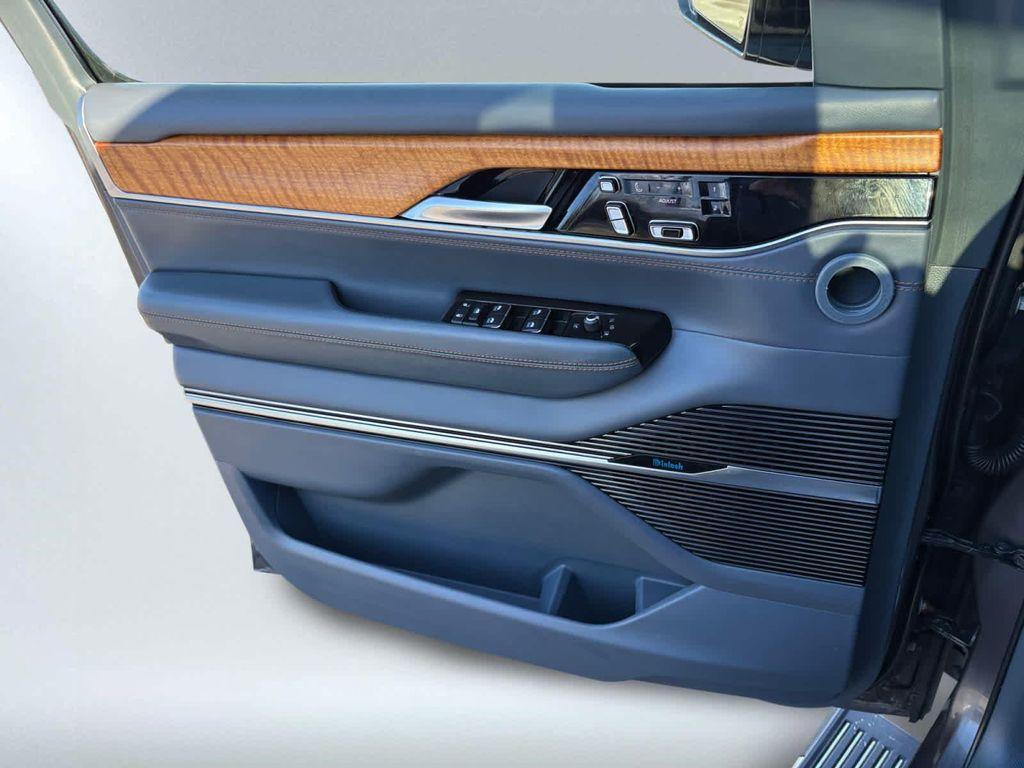 used 2022 Jeep Grand Wagoneer car, priced at $45,588