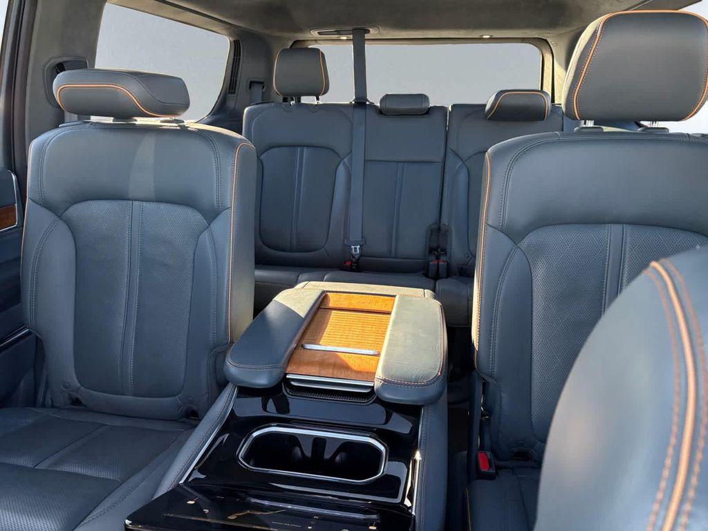 used 2022 Jeep Grand Wagoneer car, priced at $45,588