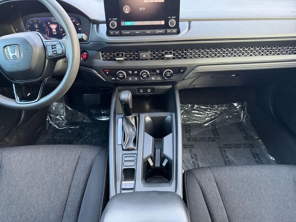 used 2023 Honda Accord car, priced at $21,968