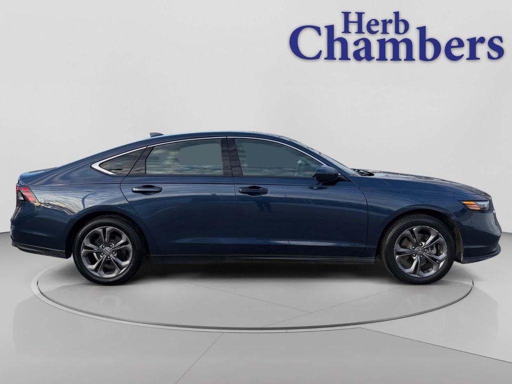 used 2023 Honda Accord car, priced at $21,968