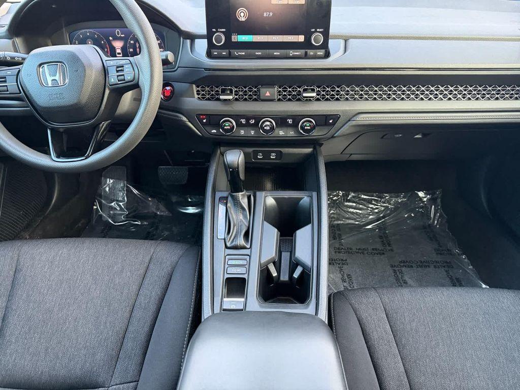 used 2023 Honda Accord car, priced at $21,968