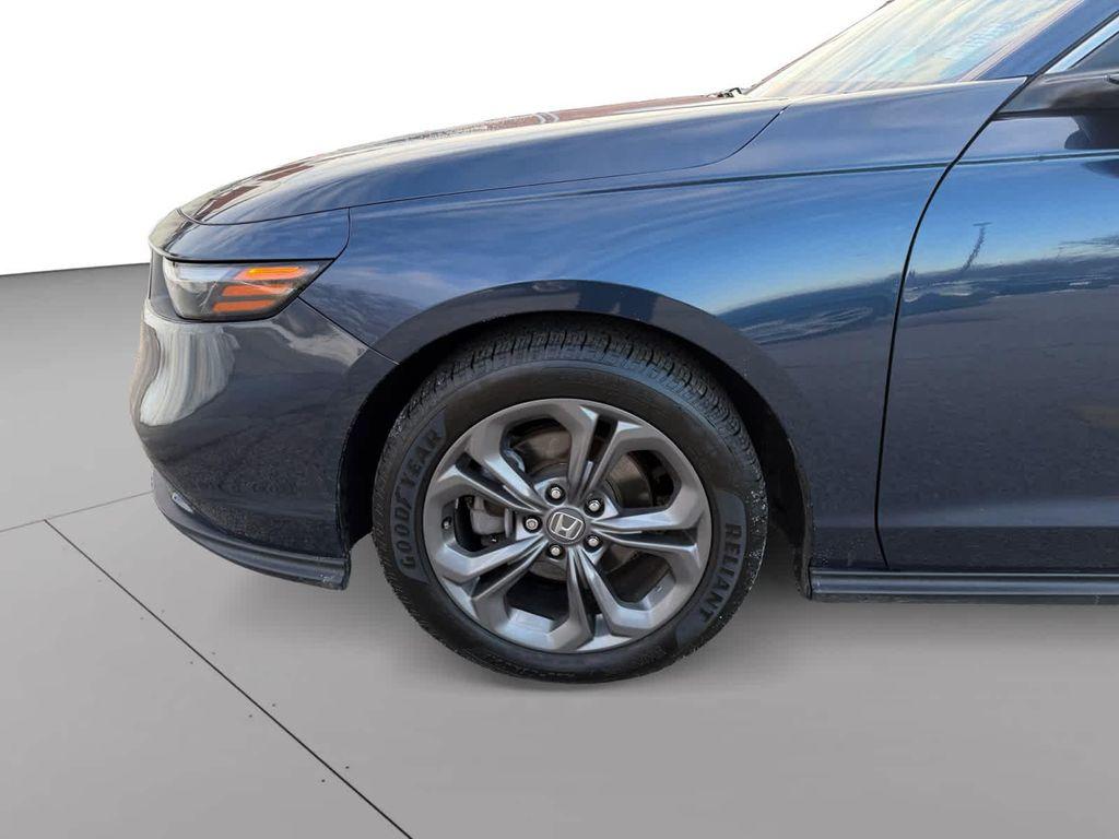used 2023 Honda Accord car, priced at $21,968