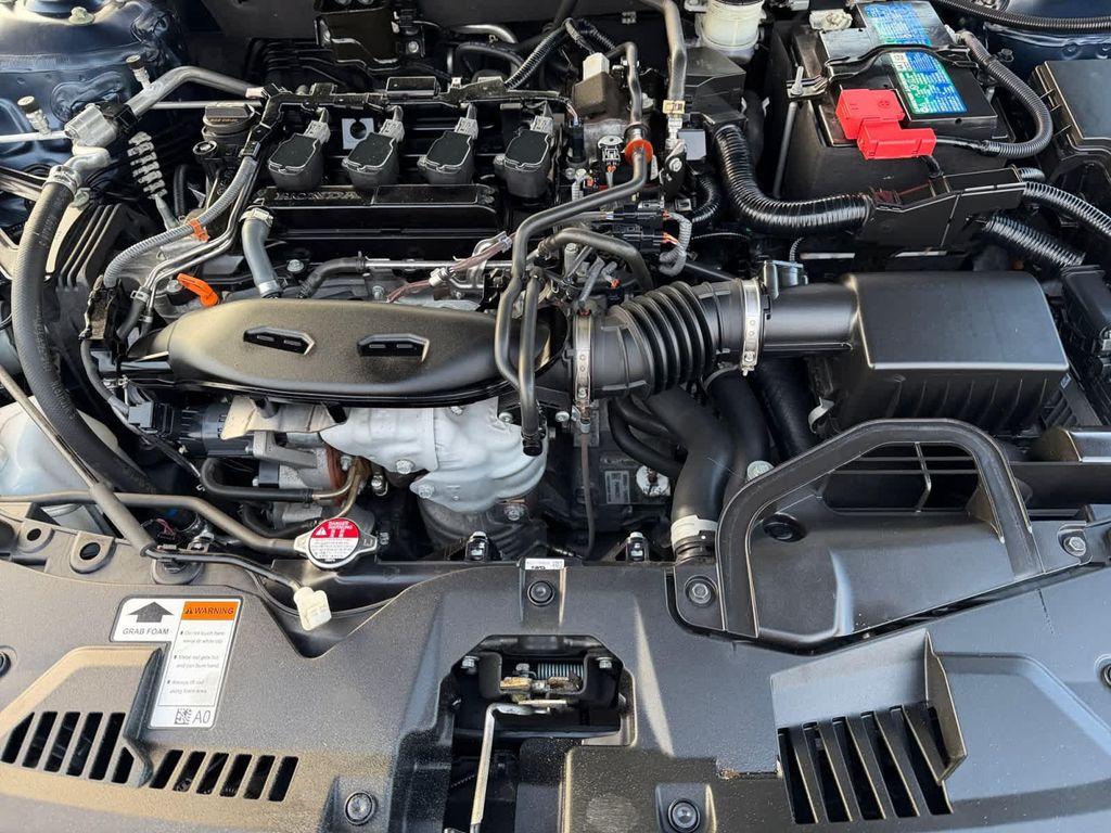 used 2023 Honda Accord car, priced at $21,968