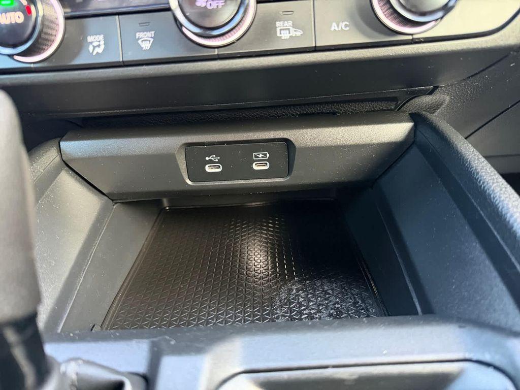 used 2023 Honda Accord car, priced at $21,968