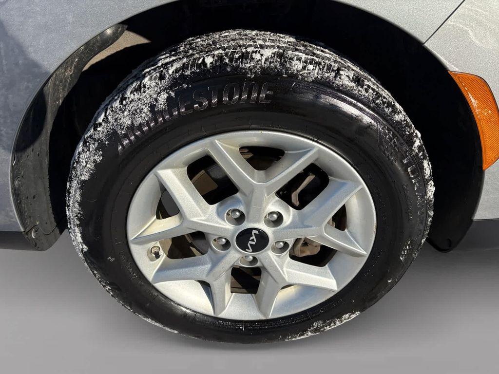 used 2024 Kia Soul car, priced at $16,467