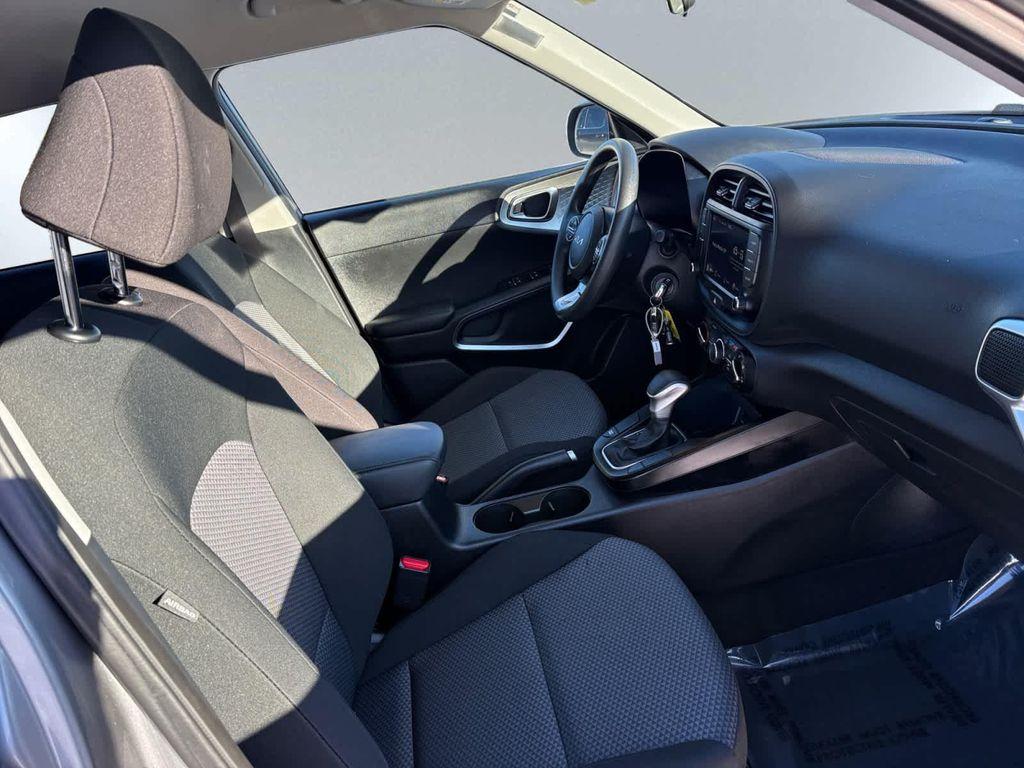 used 2024 Kia Soul car, priced at $16,467