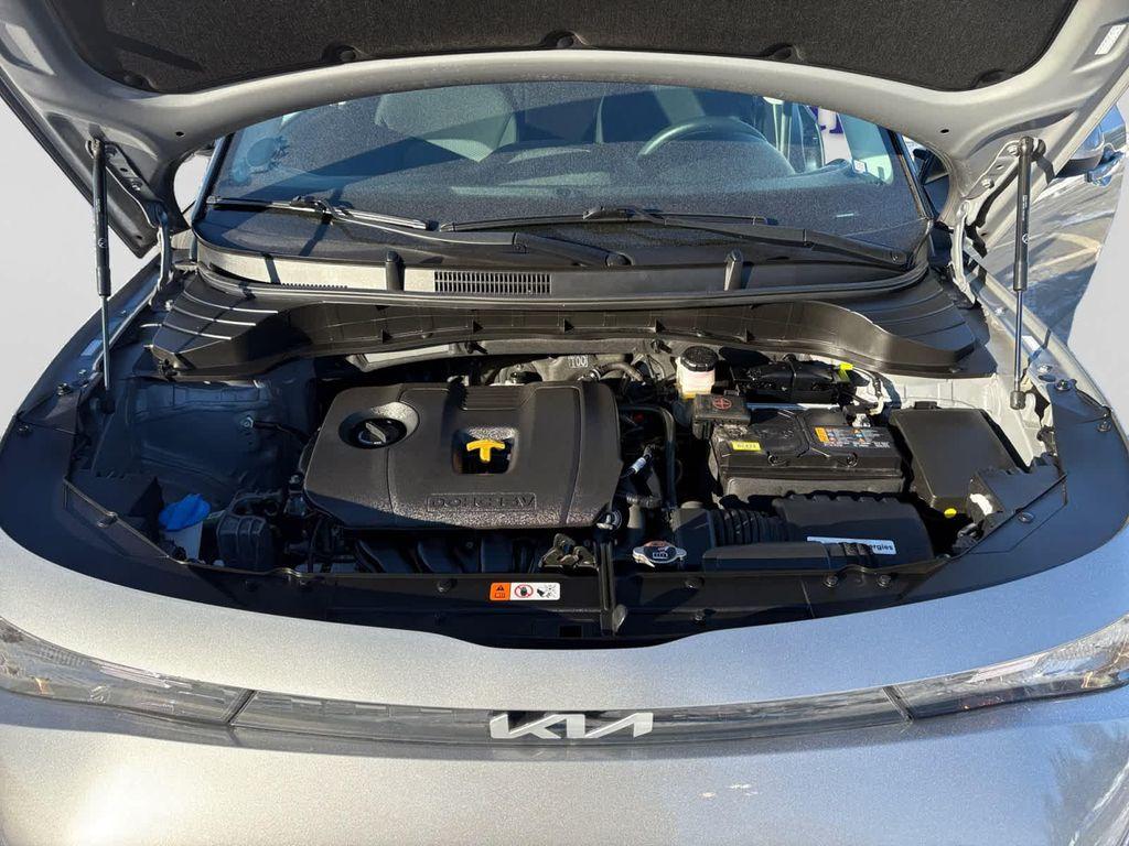 used 2024 Kia Soul car, priced at $16,467