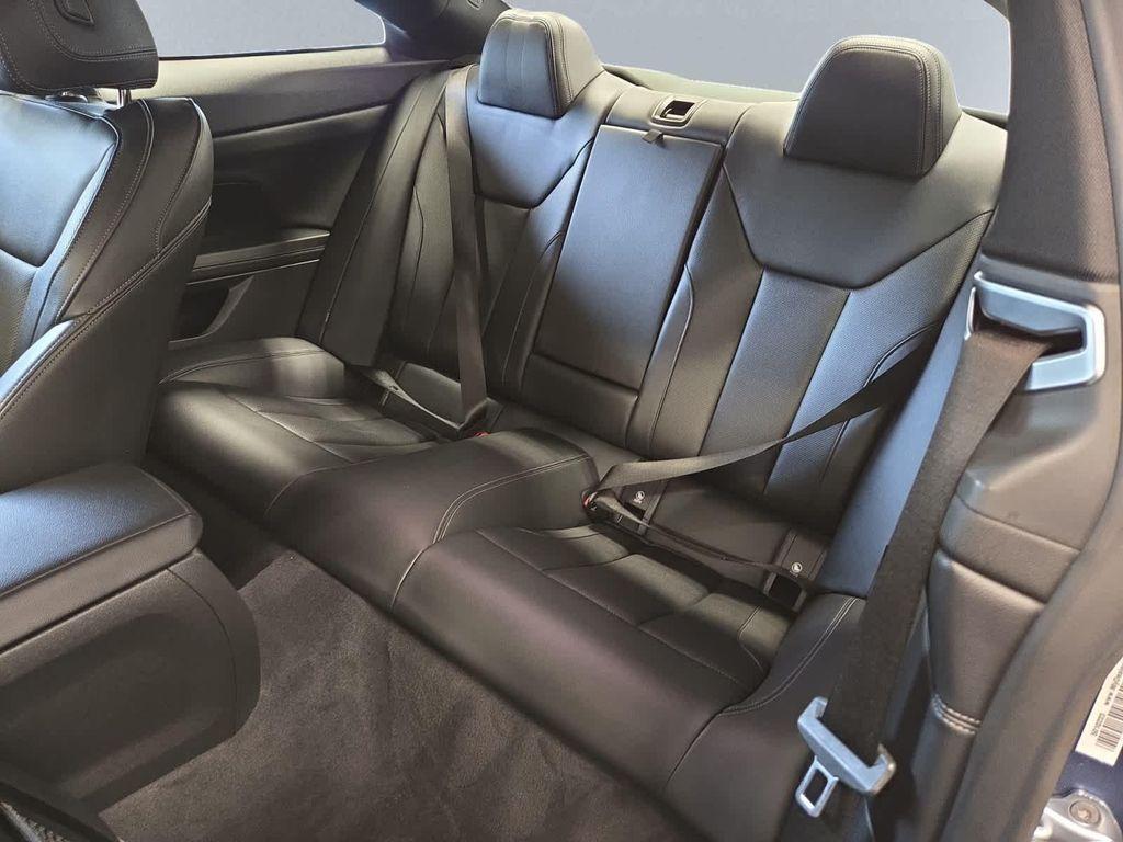 used 2022 BMW 430 car, priced at $22,968