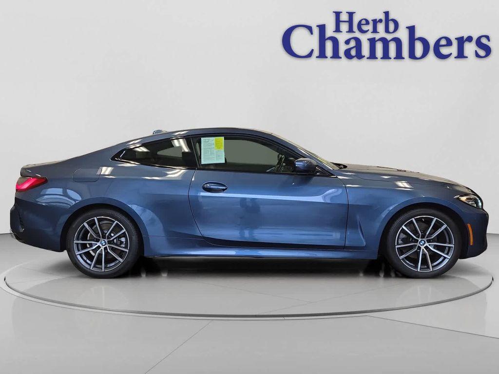 used 2022 BMW 430 car, priced at $22,968
