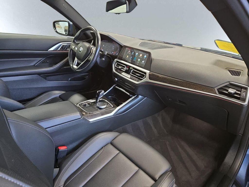 used 2022 BMW 430 car, priced at $22,968