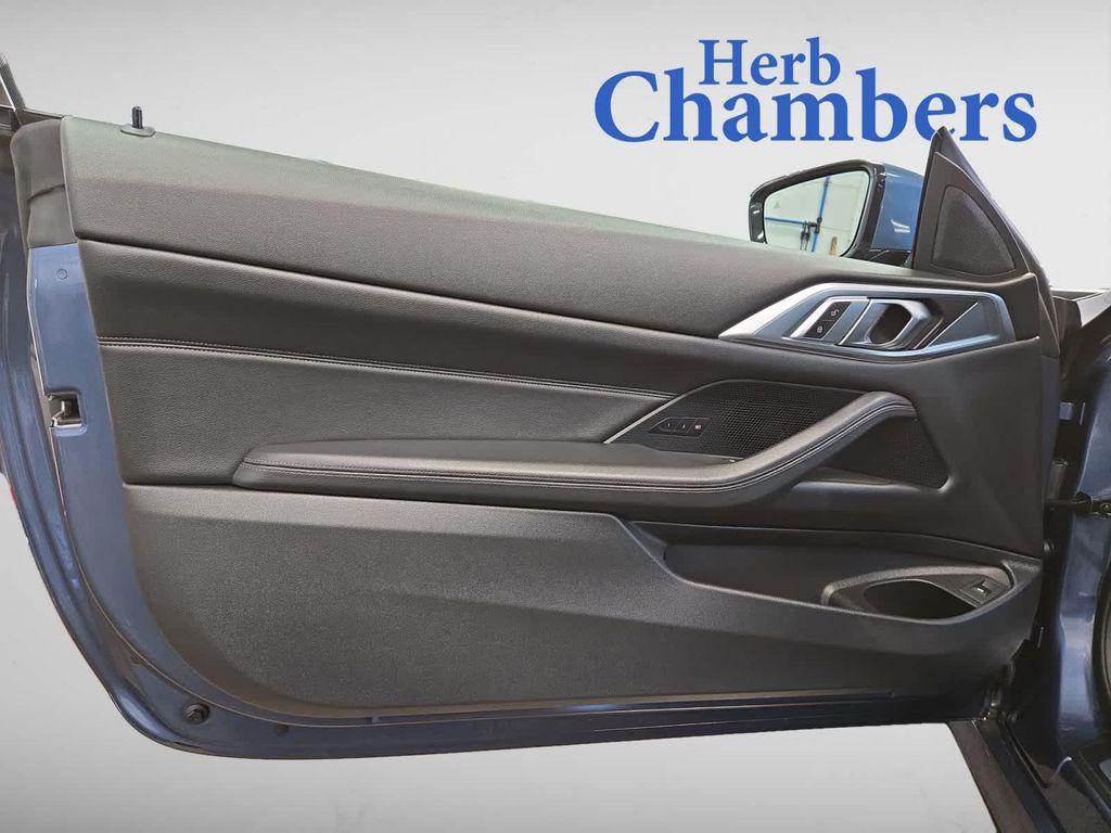 used 2022 BMW 430 car, priced at $22,968