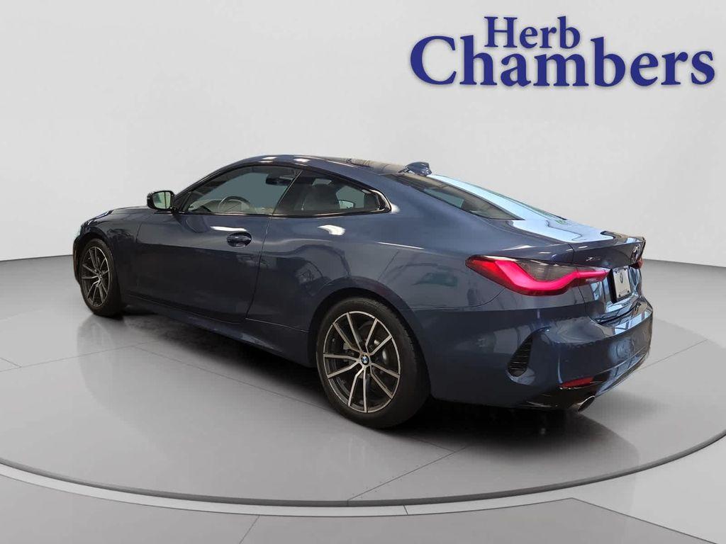 used 2022 BMW 430 car, priced at $22,968