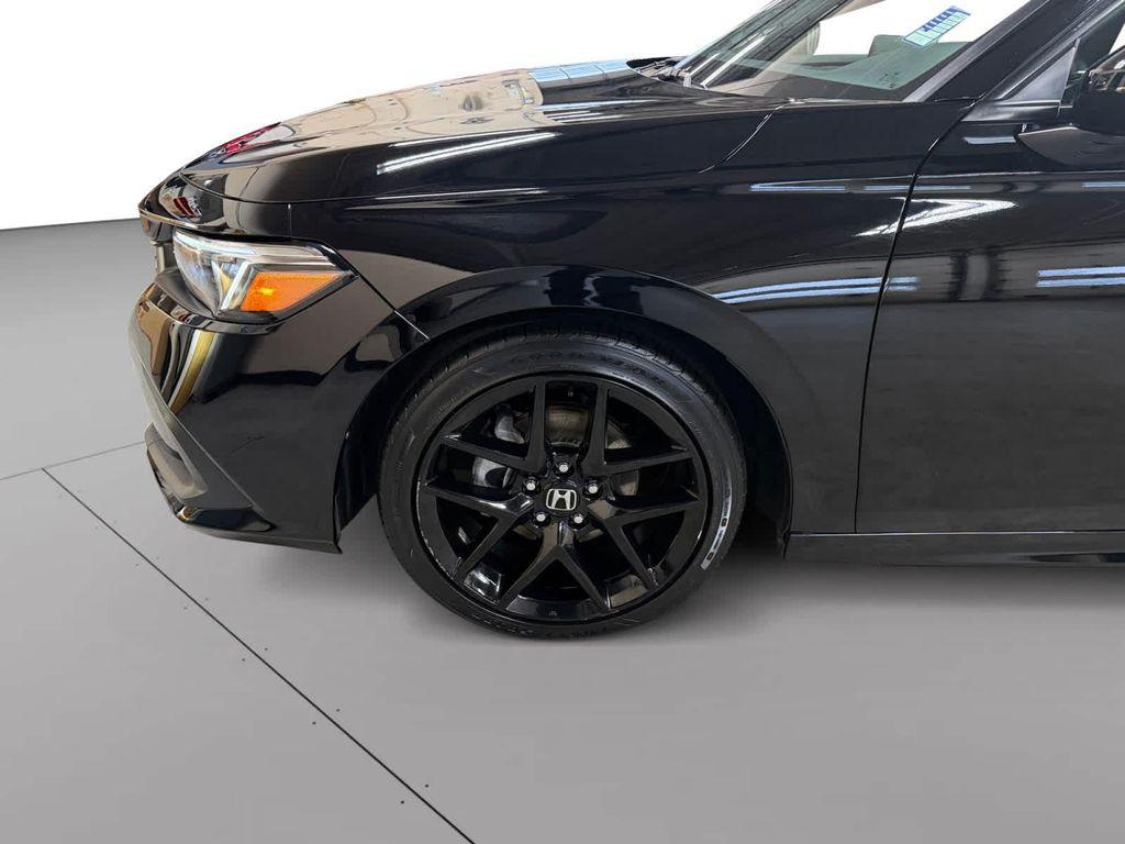 used 2024 Honda Civic car, priced at $23,368