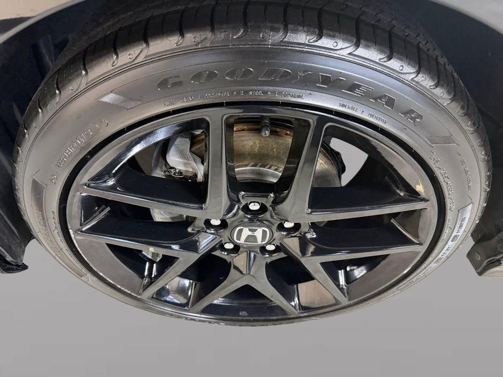 used 2024 Honda Civic car, priced at $24,288