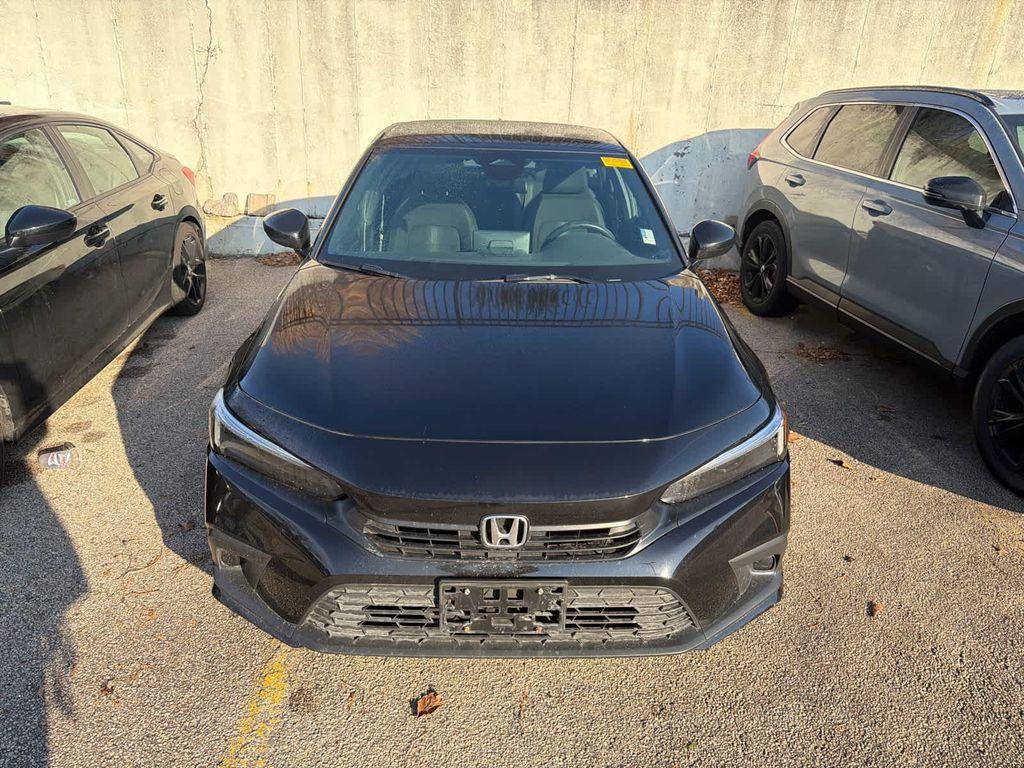 used 2024 Honda Civic car, priced at $24,488