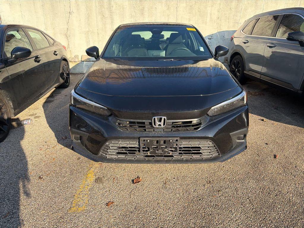 used 2024 Honda Civic car, priced at $24,488