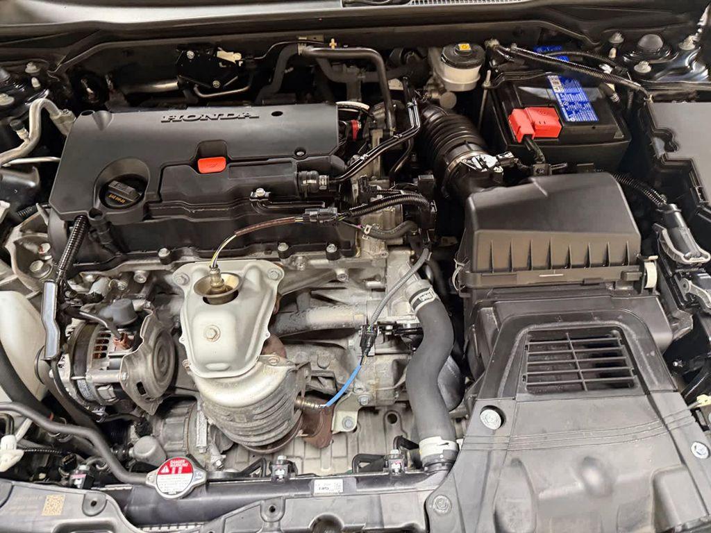 used 2024 Honda Civic car, priced at $24,288