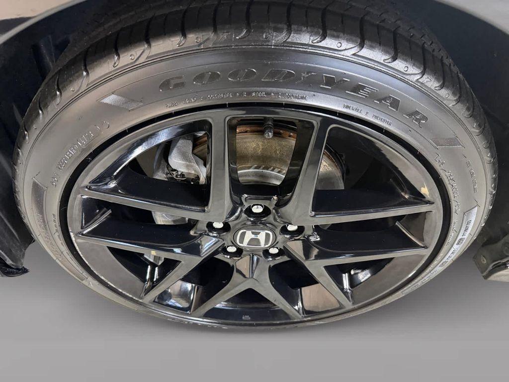 used 2024 Honda Civic car, priced at $23,368
