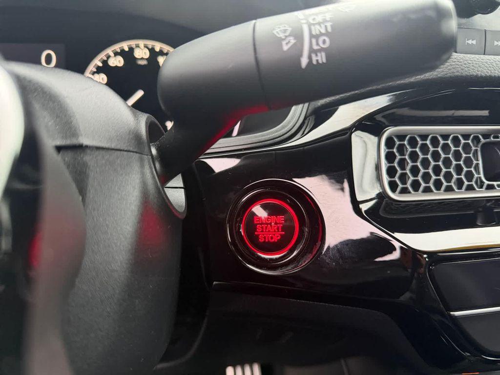 used 2024 Honda Civic car, priced at $24,288