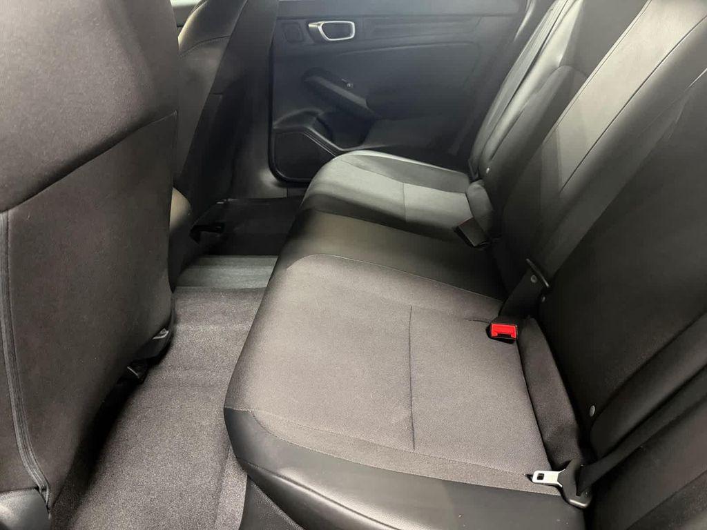 used 2024 Honda Civic car, priced at $24,288