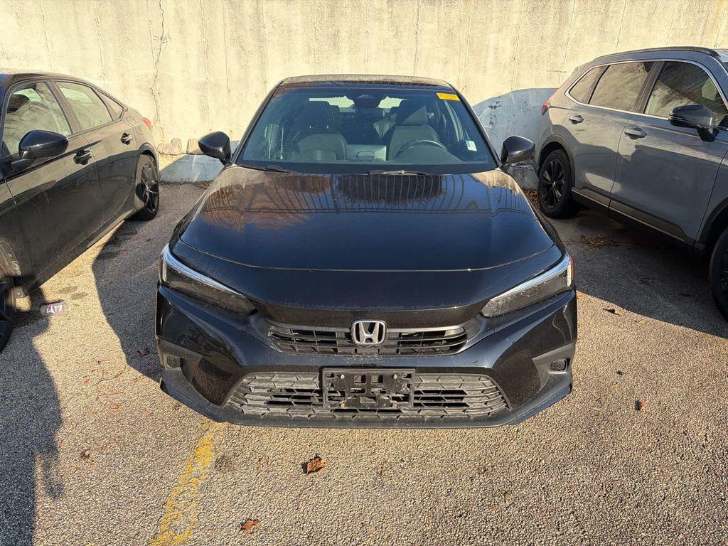 used 2024 Honda Civic car, priced at $24,488