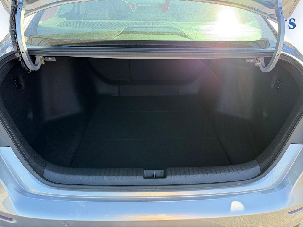 used 2025 Honda Accord Hybrid car, priced at $35,698