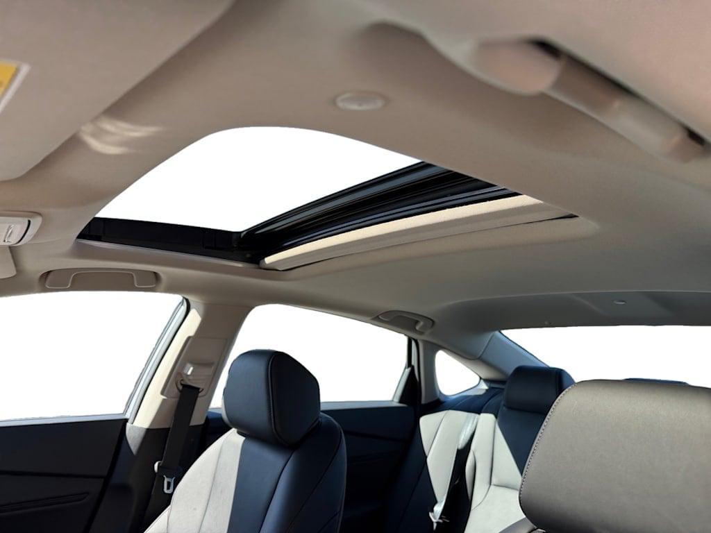 used 2025 Honda Accord Hybrid car, priced at $35,698