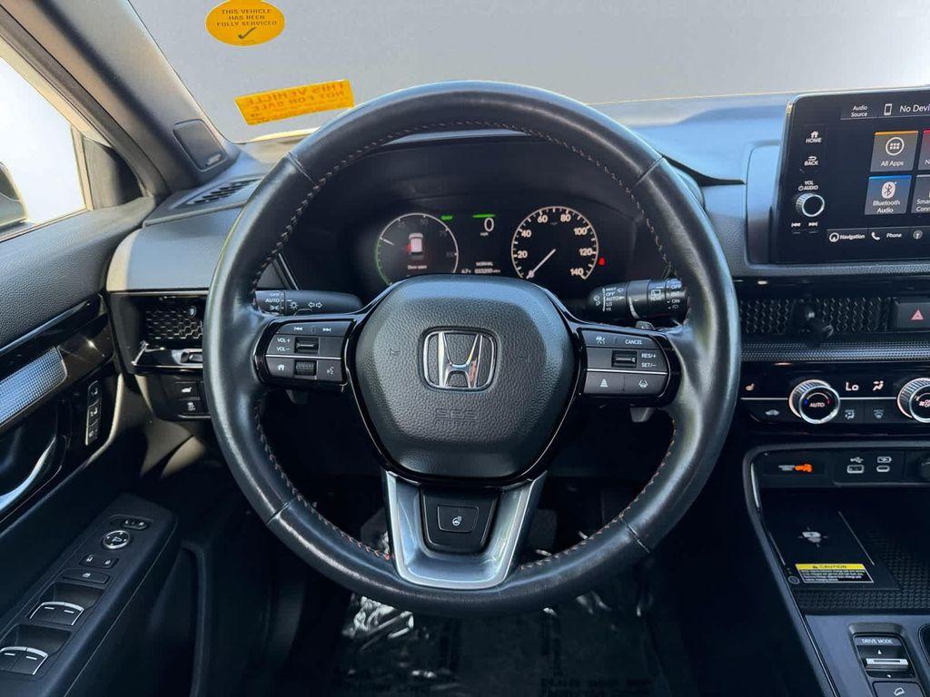 used 2024 Honda CR-V Hybrid car, priced at $36,267
