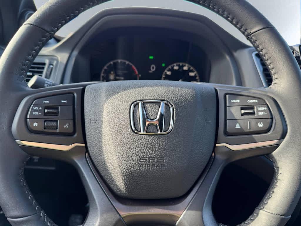 new 2026 Honda Ridgeline car, priced at $45,345