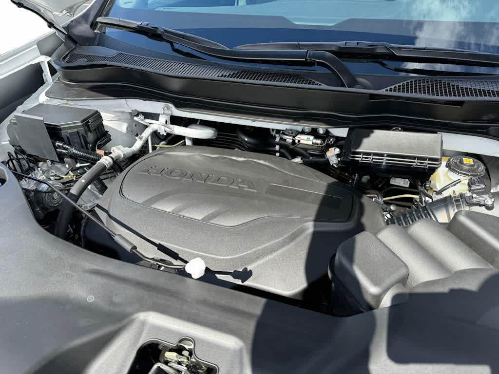 new 2026 Honda Ridgeline car, priced at $45,345