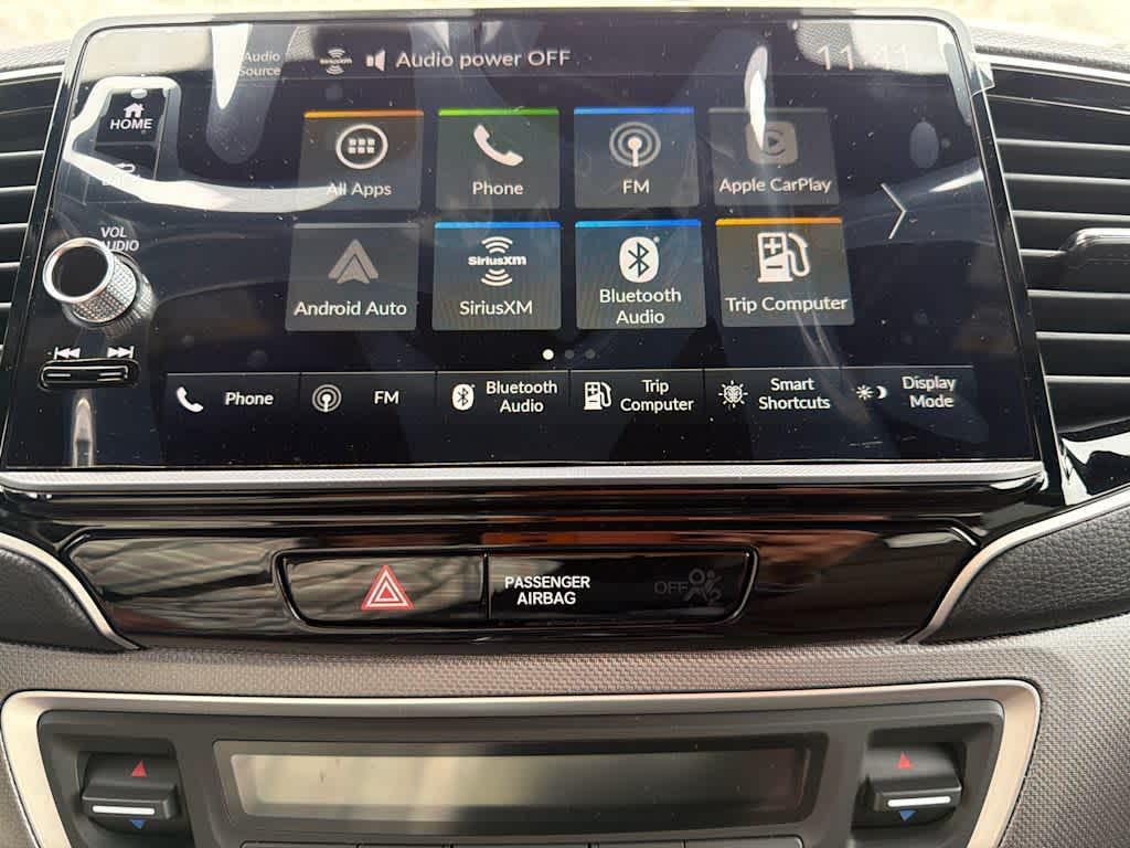 new 2026 Honda Ridgeline car, priced at $45,345