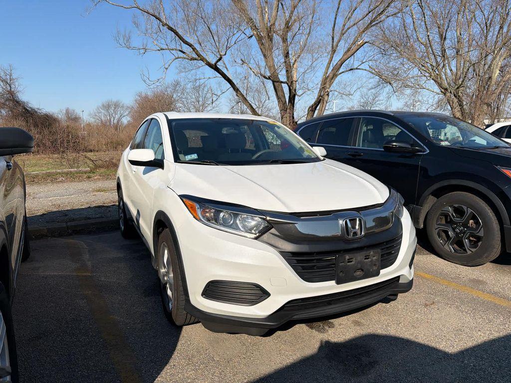 used 2019 Honda HR-V car, priced at $14,488