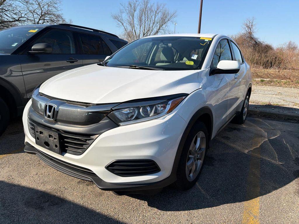 used 2019 Honda HR-V car, priced at $14,488