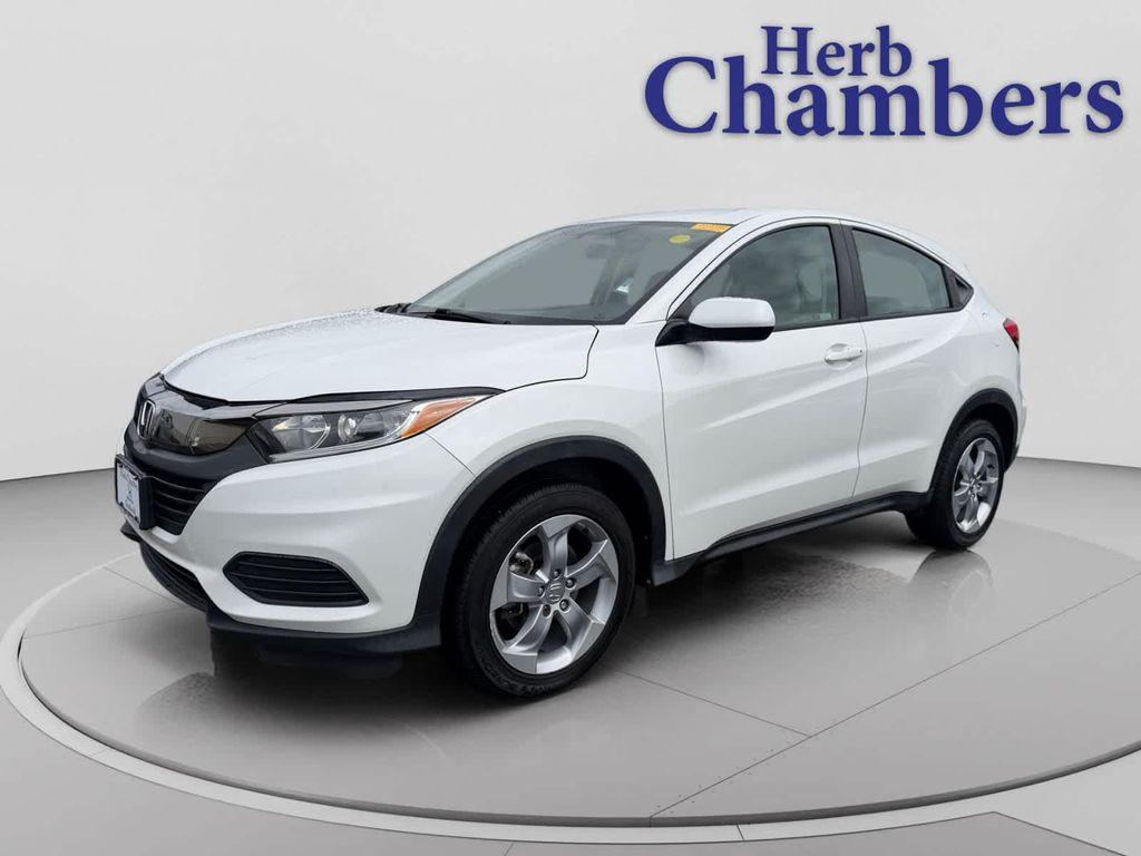 used 2019 Honda HR-V car, priced at $14,467