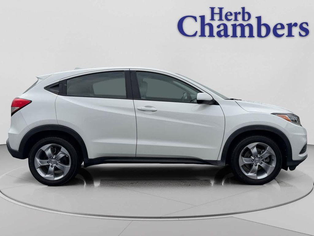 used 2019 Honda HR-V car, priced at $14,467