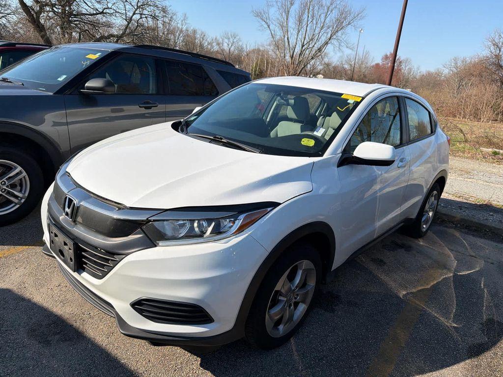 used 2019 Honda HR-V car, priced at $14,488