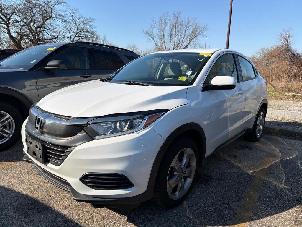 used 2019 Honda HR-V car, priced at $14,488