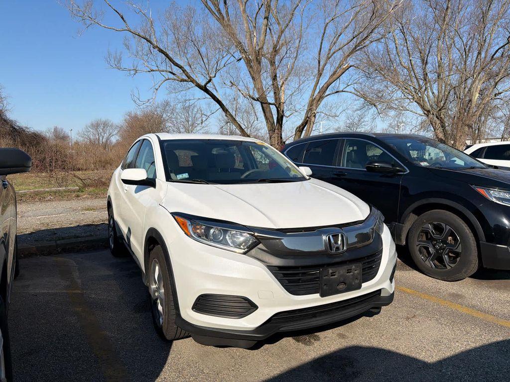 used 2019 Honda HR-V car, priced at $14,488