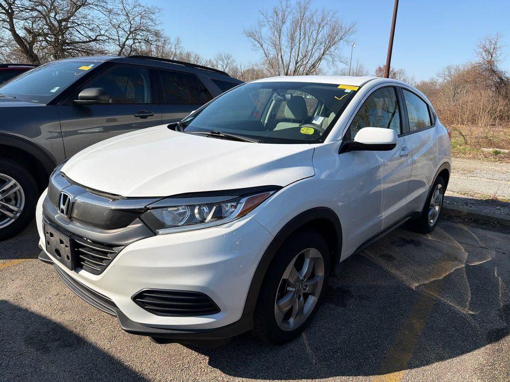 used 2019 Honda HR-V car, priced at $14,488