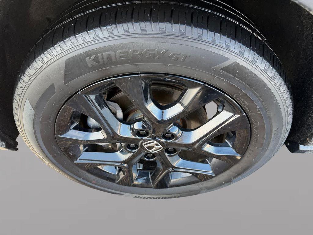 used 2023 Honda HR-V car, priced at $25,348