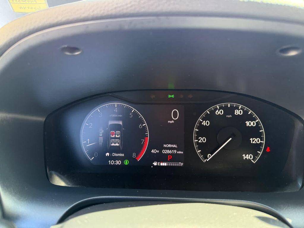 used 2023 Honda HR-V car, priced at $25,348