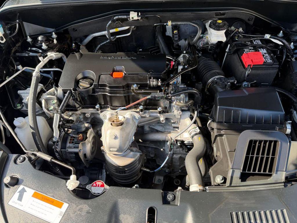 used 2023 Honda HR-V car, priced at $25,348