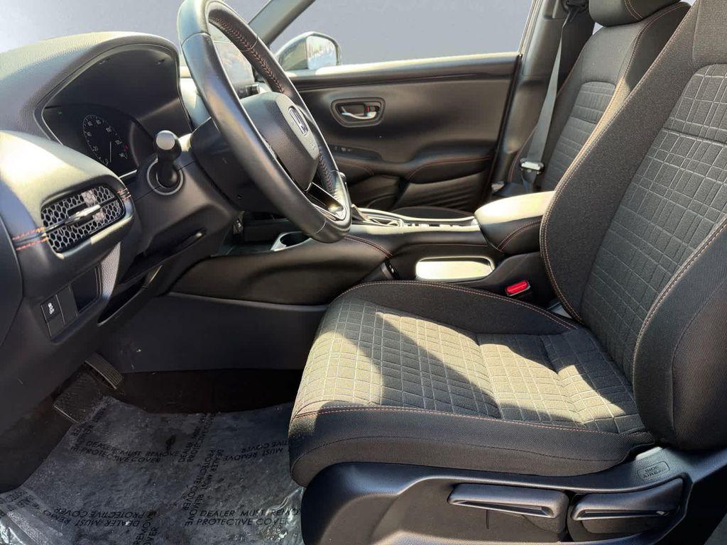 used 2023 Honda HR-V car, priced at $25,348