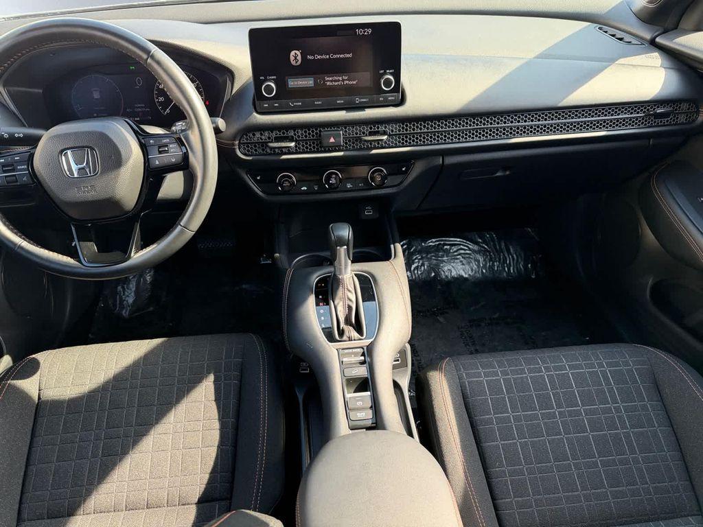 used 2023 Honda HR-V car, priced at $25,348