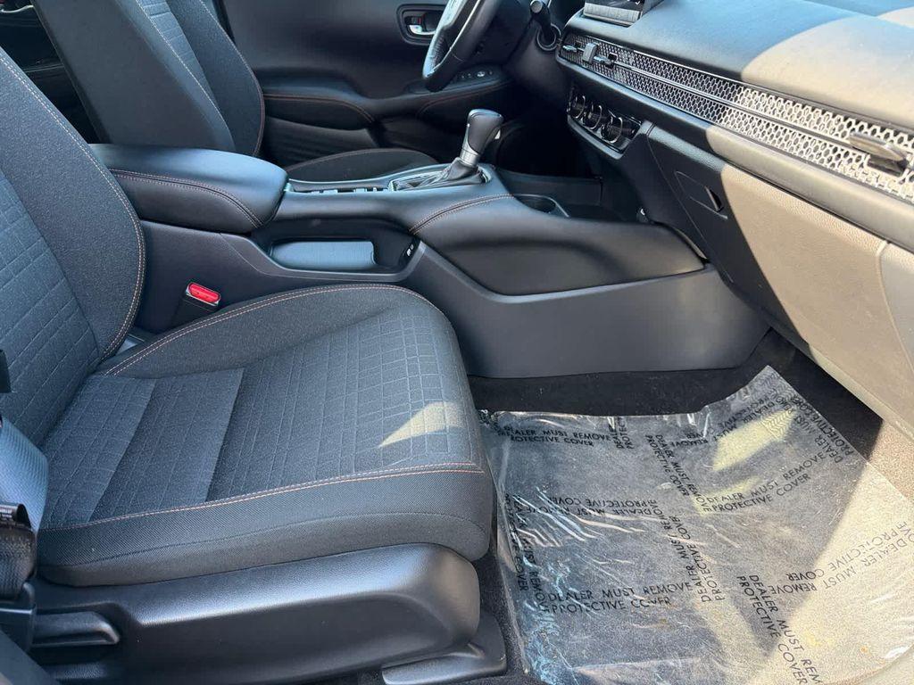 used 2023 Honda HR-V car, priced at $25,348