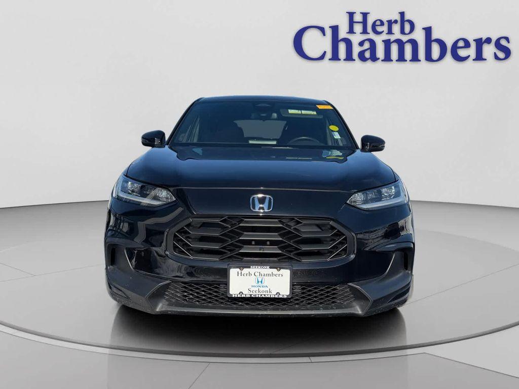 used 2023 Honda HR-V car, priced at $25,348