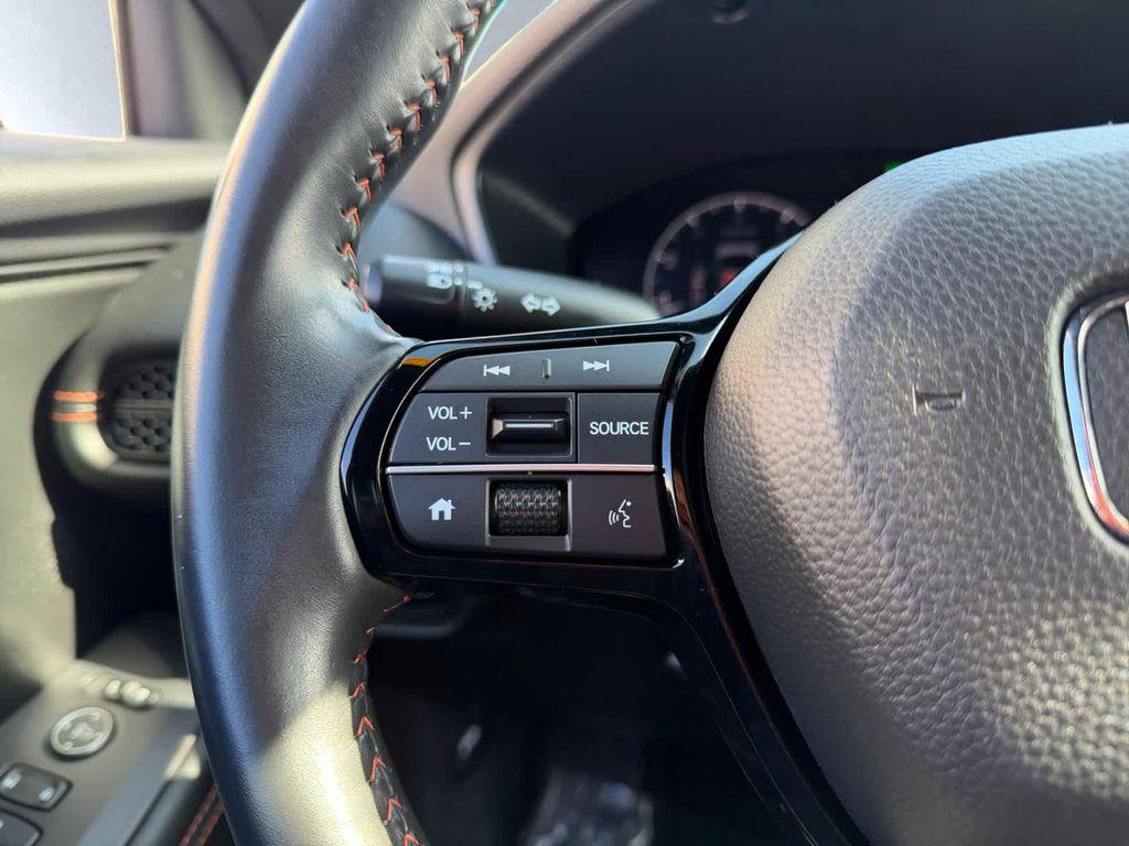 used 2023 Honda HR-V car, priced at $25,348